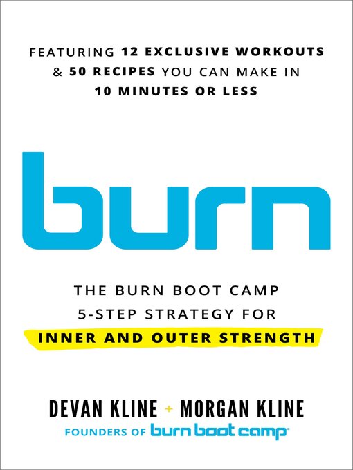 Title details for Burn by Devan Kline - Available